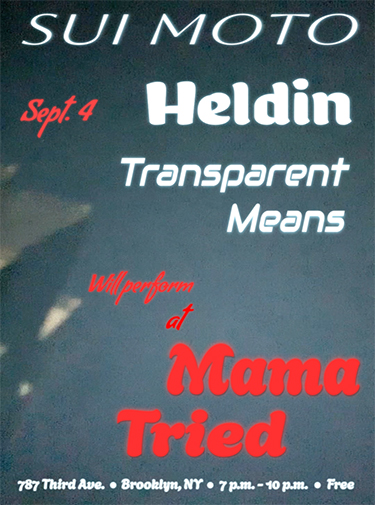 Mama Tried Show