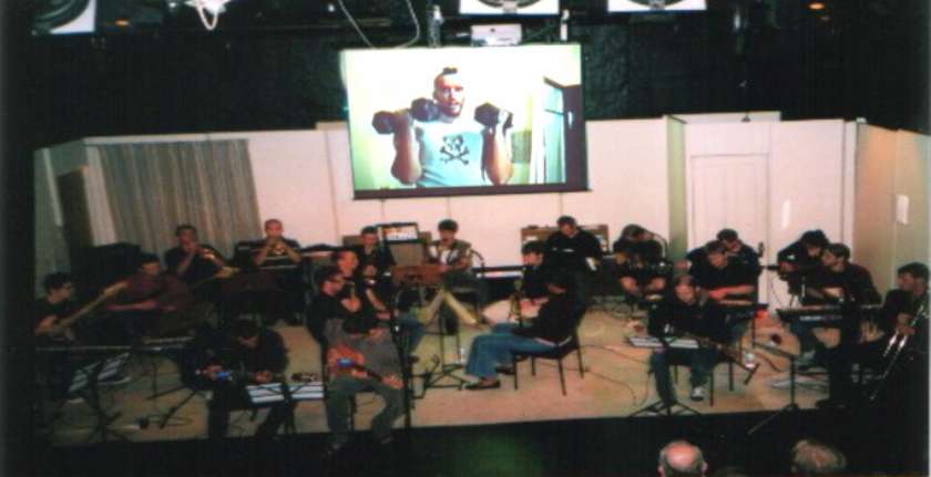 Rose Street Womb (7 March)