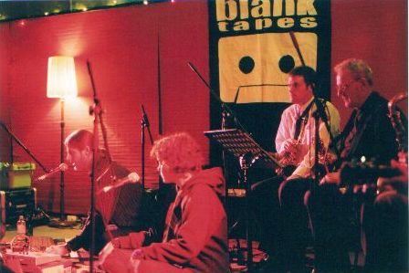 Alex, Poppi, Patrick, David (Jade Monkey)