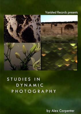 Studies in Dynamic Photography
