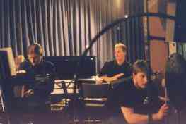 EMU - Alex, Daniel, Sam