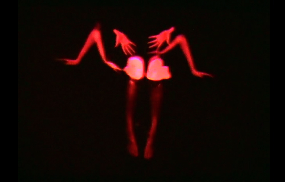 Screen shot from 'Limb Piece'