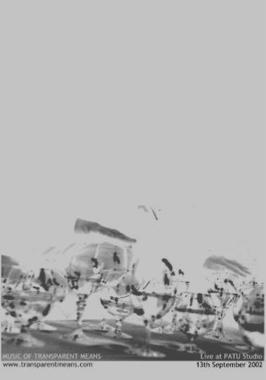 program cover