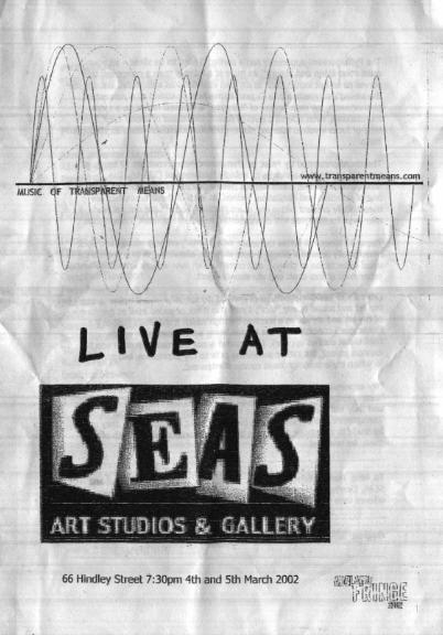 Program cover