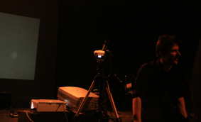 The Tank - Alex with the Live Video Delay System