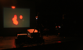 The Tank - Alex with the Live Video Delay System