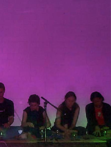 Fringe show 4/3/02